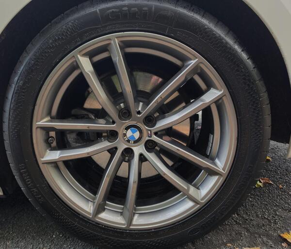 2019 BMW 5 Series 2.0 520d M Sport Touring Auto Euro 6 (s/s) 5dr