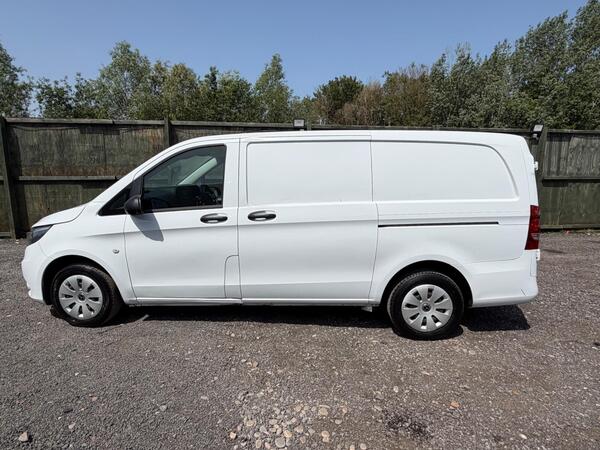 2020 Mercedes-Benz Vito 1.7 114 CDI Progressive FWD L2 Euro 6 (s/s) 5dr (LWB)
