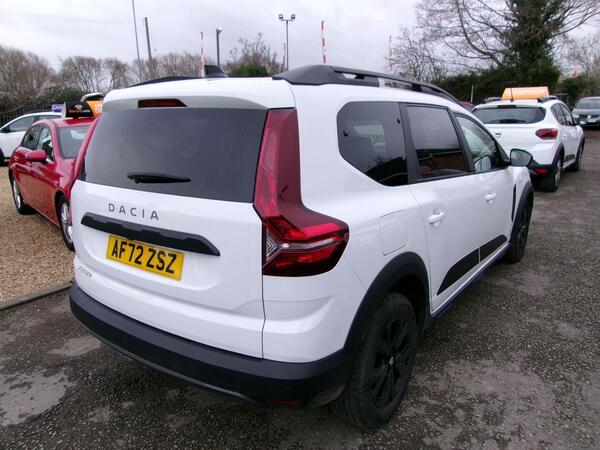 2022 Dacia Jogger 1.0 TCe Extreme SE Euro 6 (s/s) 5dr