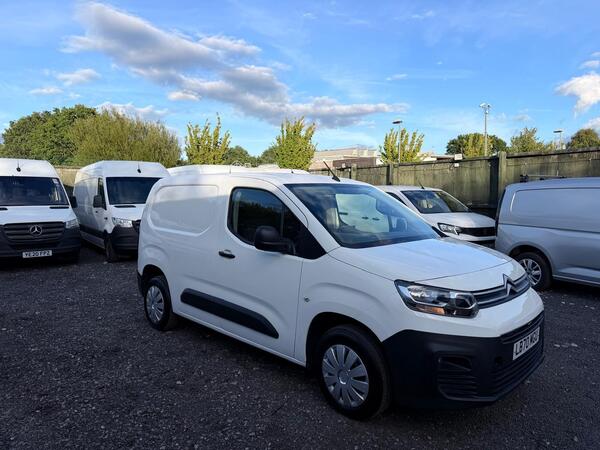 2020 Citroen Berlingo 1.5 BlueHDi 650 Enterprise M SWB Euro 6 (s/s) 5dr