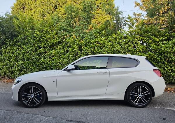 2019 BMW 1 Series 2.0 118d M Sport Shadow Edition Euro 6 (s/s) 3dr