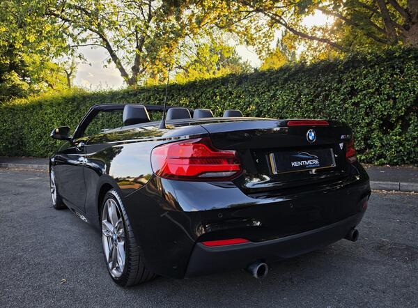 2018 BMW 2 Series 3.0 M240i Auto Euro 6 (s/s) 2dr