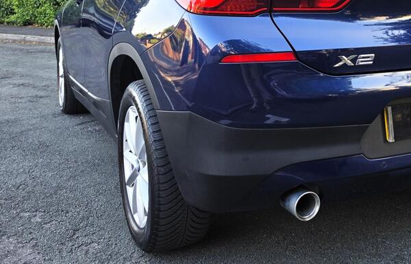 2019 BMW X2 2.0 20i Sport DCT sDrive Euro 6 (s/s) 5dr