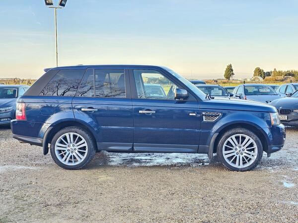 Land Rover Range Rover Sport view 5