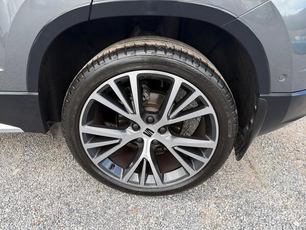 2023 SEAT Ateca 1.5 TSI EVO XPERIENCE Lux DSG Euro 6 (s/s) 5dr