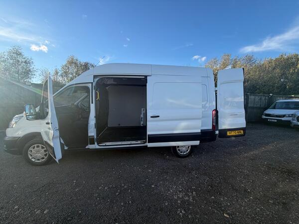 2020 Ford Transit 2.0 350 EcoBlue Trend FWD L3 H3 Euro 6 (s/s) 5dr