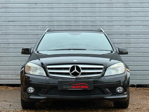 Mercedes-Benz C-Class view 2