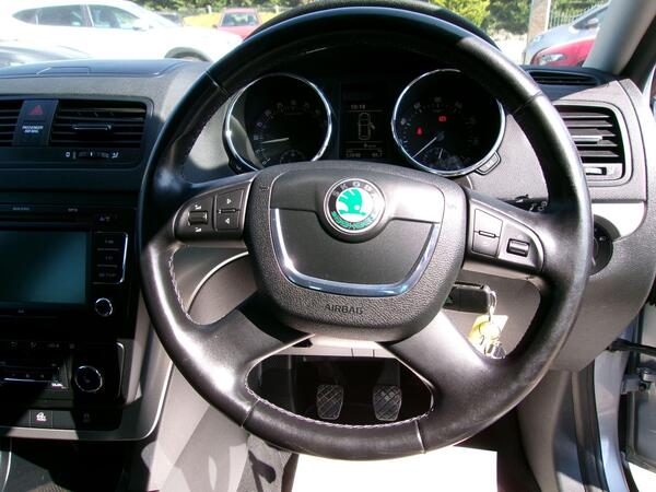 2010 Skoda Yeti 2.0 TDI Elegance 4WD Euro 5 5dr