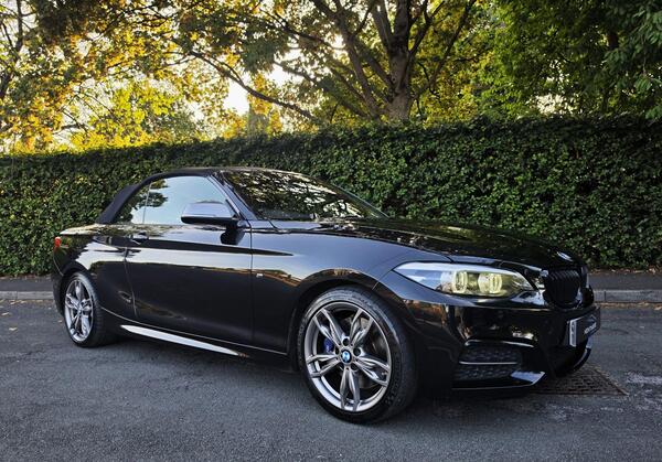 2018 BMW 2 Series 3.0 M240i Auto Euro 6 (s/s) 2dr