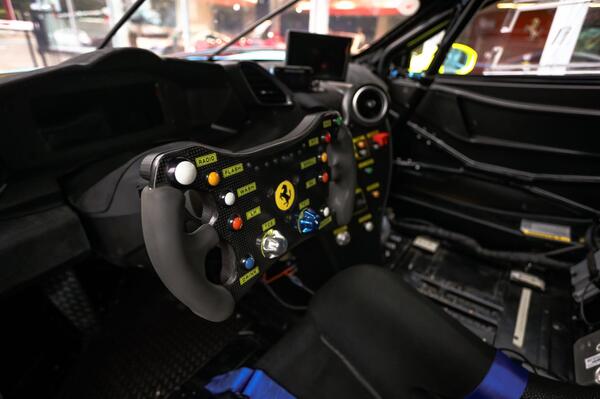 2018 Ferrari 488 Challenge image 3