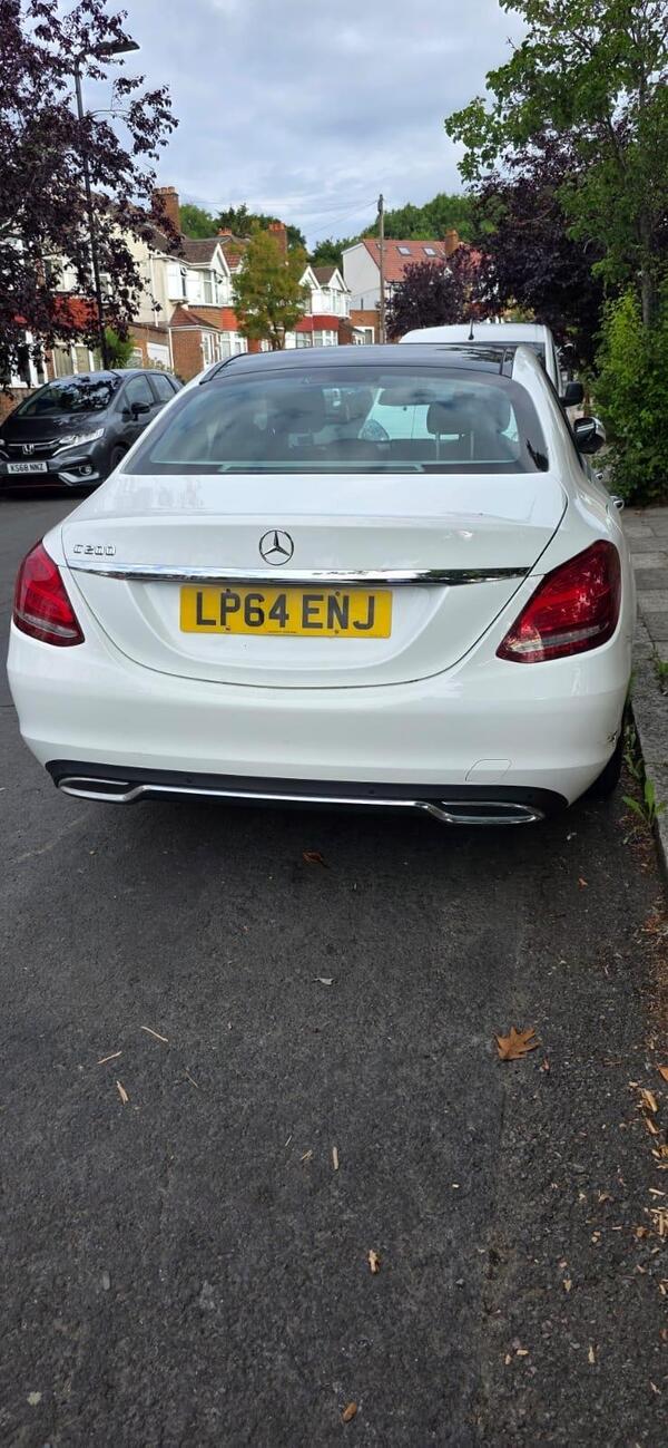Mercedes-Benz A view 7
