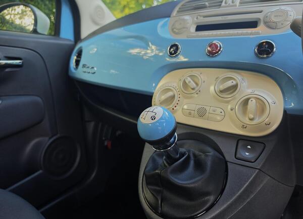 2014 Fiat 500 1.2 Colour Therapy Euro 6 (s/s) 3dr