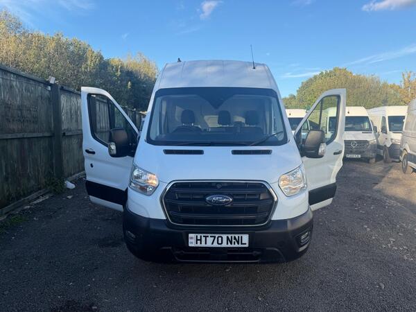 2020 Ford Transit 2.0 350 EcoBlue Trend FWD L3 H3 Euro 6 (s/s) 5dr