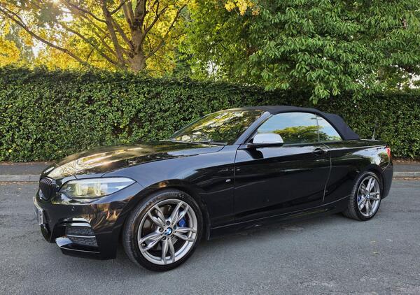 2018 BMW 2 Series 3.0 M240i Auto Euro 6 (s/s) 2dr