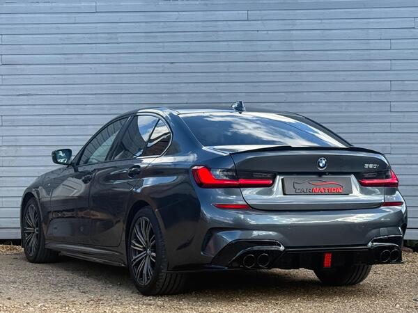 BMW 3 Series view 7