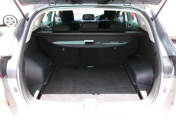 2019 Hyundai TUCSON 1.6 GDi SE Nav Euro 6 (s/s) 5dr