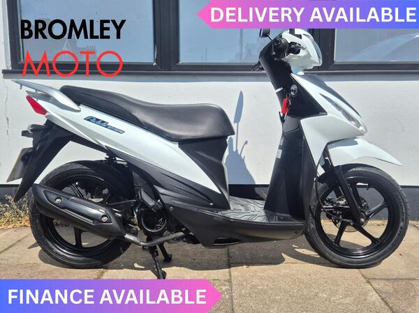Suzuki Address 110 bikes for sale | AutoTrader Bikes