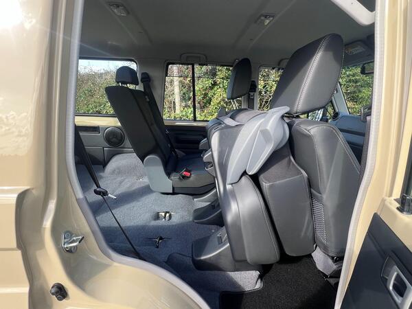 2025 Toyota Land Cruiser in Beige for sale