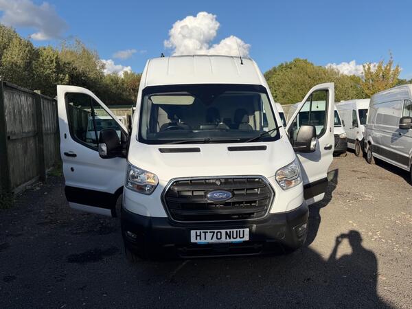 2020 Ford Transit 2.0 350 EcoBlue Trend RWD L3 H3 Euro 6 (s/s) 5dr