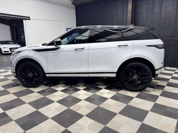 Land Rover Range Rover Evoque view 7