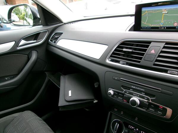 2017 Audi Q3 1.4 TFSI CoD Sport Euro 6 (s/s) 5dr