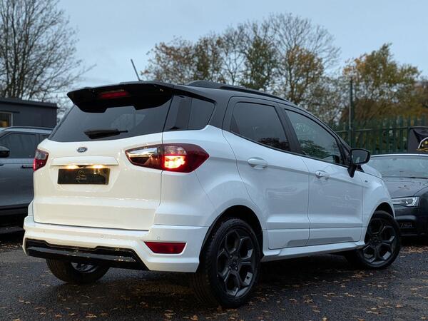 Ford Ecosport view 7
