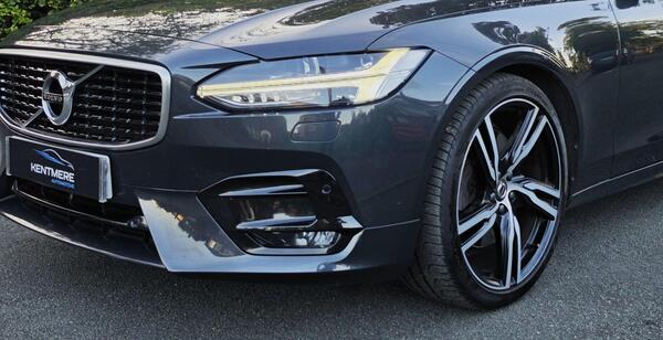 2019 Volvo V90 2.0 D5 PowerPulse R-Design Auto AWD Euro 6 (s/s) 5dr