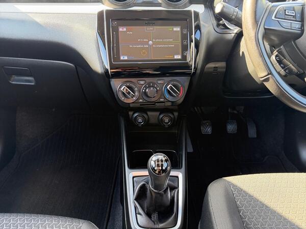 2023 Suzuki Swift 1.2 Dualjet MHEV SZ-L Euro 6 (s/s) 5dr
