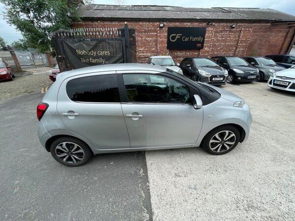 Citroen C1 view 5