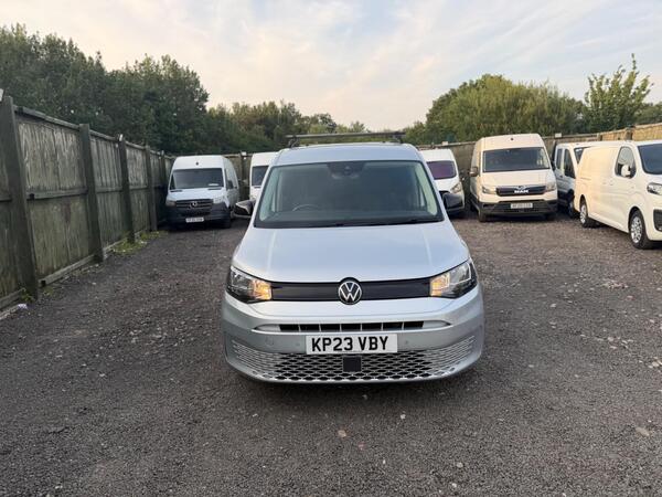 2023 Volkswagen Caddy 2.0 TDI C20 Commerce Pro DSG SWB Euro 6 (s/s) 5dr