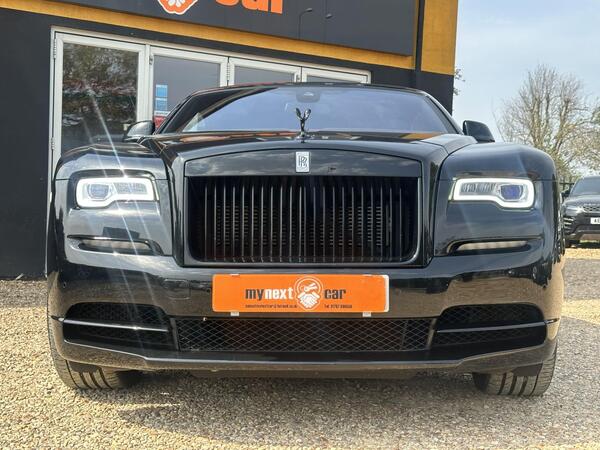 Rolls-Royce Dawn view 5