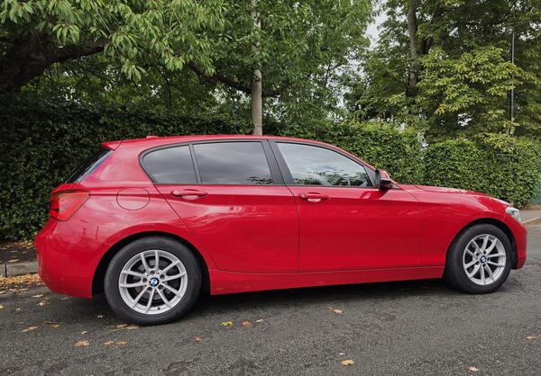 2015 BMW 1 Series 1.5 116d ED Plus Euro 6 (s/s) 5dr