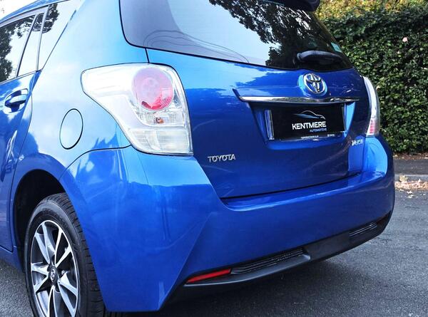 2014 Toyota Verso 1.8 V-Matic Icon Multidrive S Euro 5 5dr Euro 5