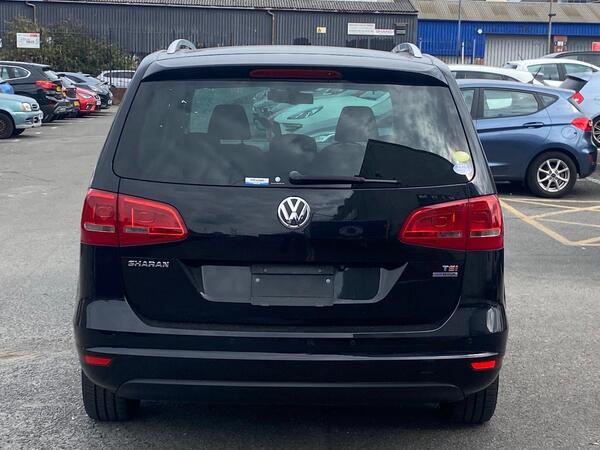 Volkswagen Sharan view 7