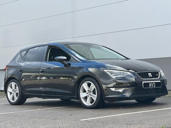 Seat Leon view 6