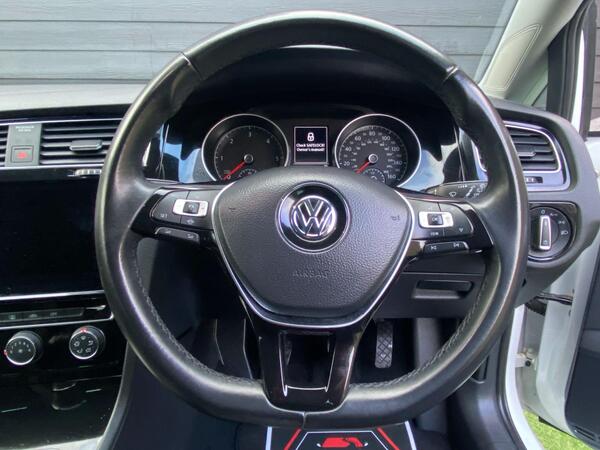 2019 Volkswagen Golf 1.6 TDI GT Euro 6 (s/s) 5dr