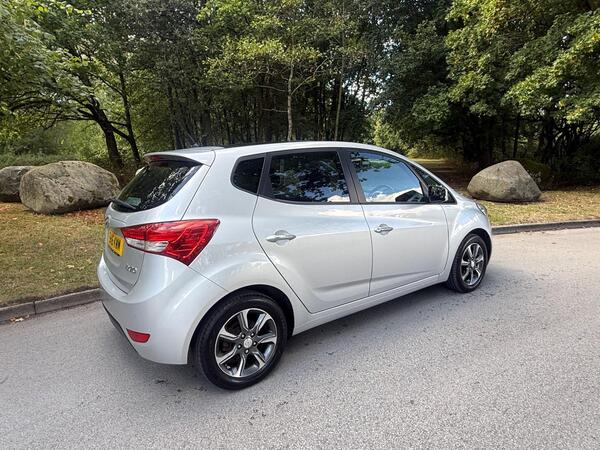 2016 Hyundai ix20 1.4 Blue Drive Premium Euro 6 (s/s) 5dr