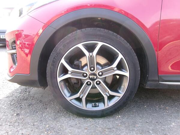 2021 Kia XCeed 1.5 T-GDi 3 Euro 6 (s/s) 5dr