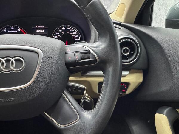 Audi A3 view 7