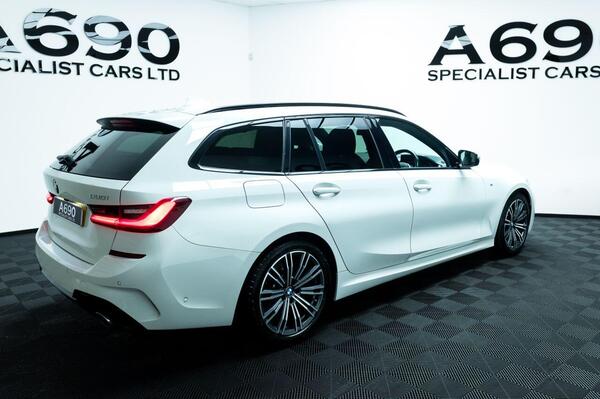 BMW 3 Series view 7