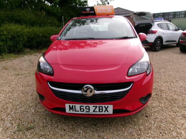 2019 Vauxhall Corsa 1.4i Energy Euro 6 (s/s) 5dr