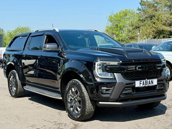 Ford Ranger view 4