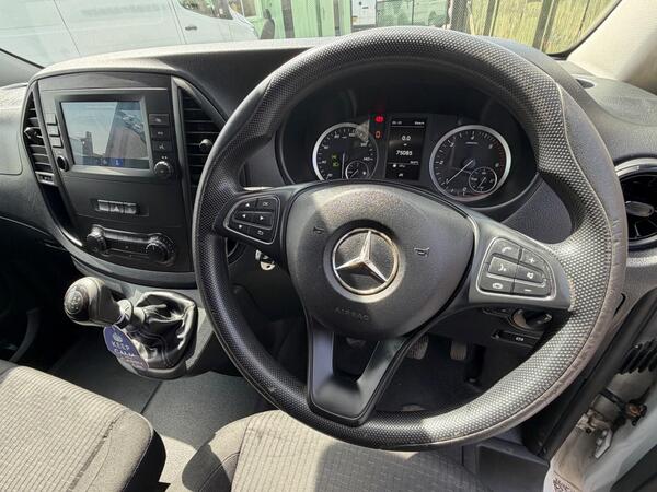 2020 Mercedes-Benz Vito 1.7 114 CDI Progressive FWD L2 Euro 6 (s/s) 5dr (LWB)