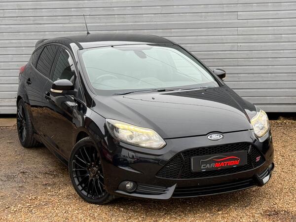 Ford Focus view 5
