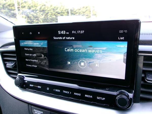 2021 Kia XCeed 1.5 T-GDi 3 Euro 6 (s/s) 5dr