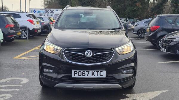 Vauxhall Mokka X view 2