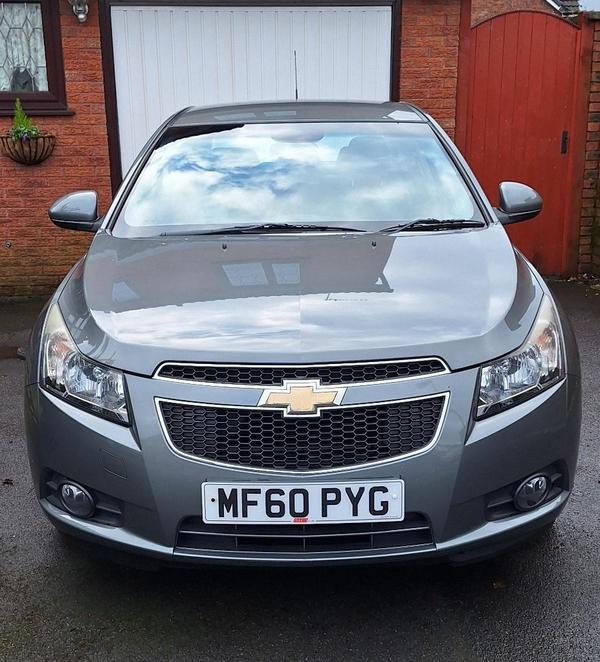 Used Chevrolet Cruze Cars For Sale