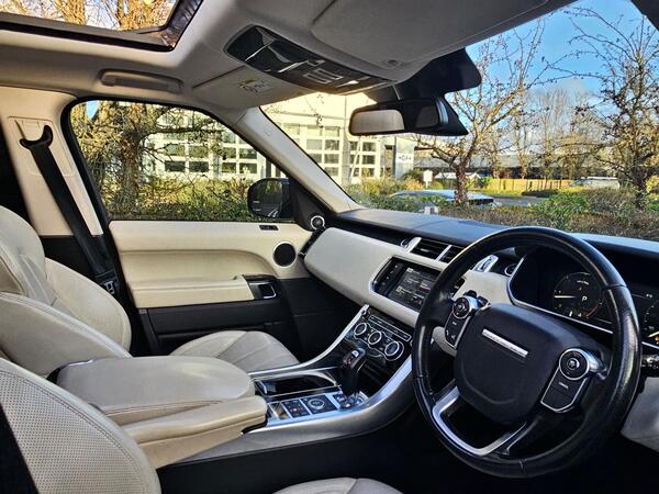 Land Rover Range Rover view 4