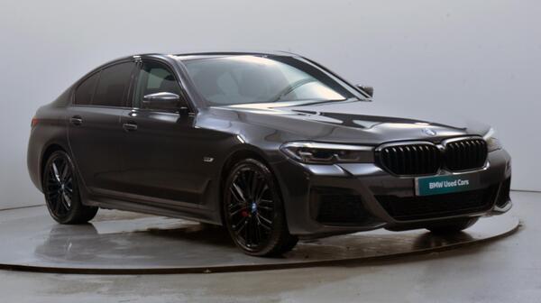 2022 5 SERIES 530E M SPORT SALOON FINANCE AVAILABLE 4,349.25 516.93 PER MONTH 28,995 PAY... photo