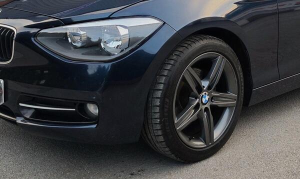2013 BMW 1 Series 1.6 114i Sport Euro 6 (s/s) 5dr